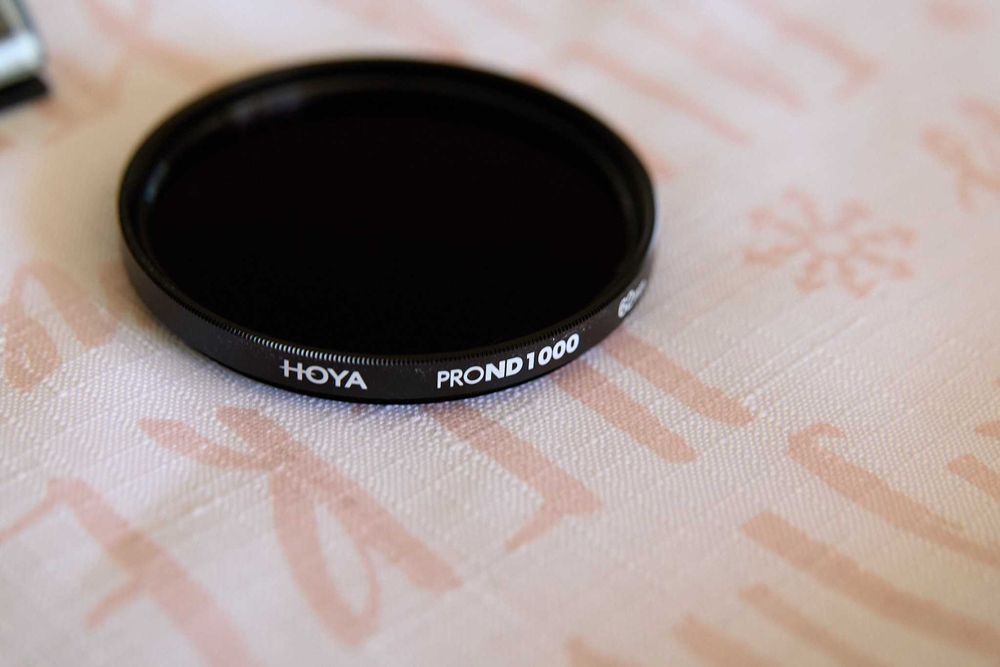 Filtro HOYA PRO ND 1000 62mm