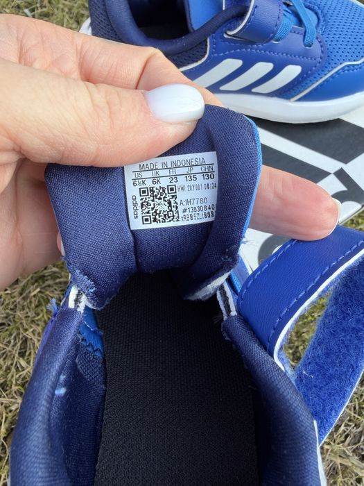 Дитячі кросівки Adidas оригінал