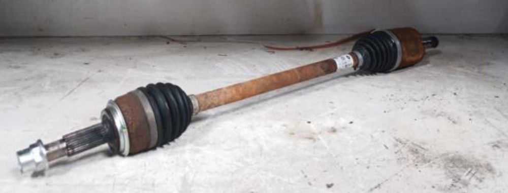 Transmmissoes renault megane e-tech