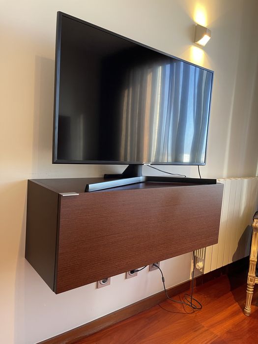 Conjunto moveis de sala