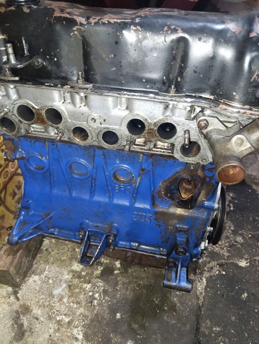 Двигатель ваз 21099