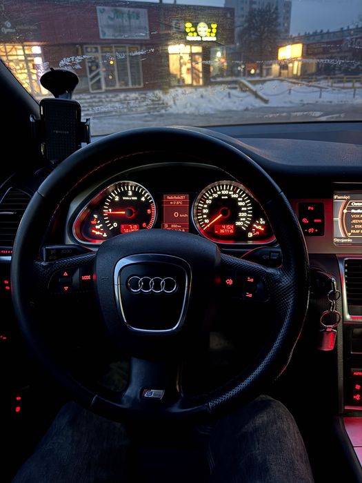 Audi Q7 3.0 TDI, Quattro, Tiptronic