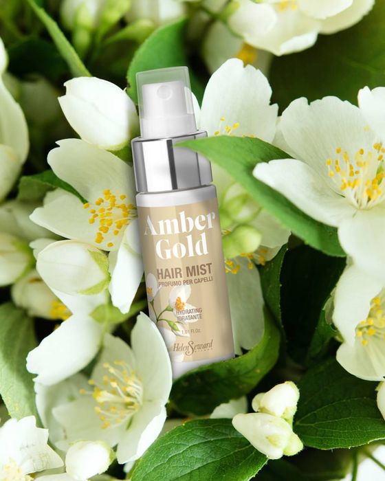 HAIR MIST, парфумований спрей для волосся, Хелен Севард, подарунок