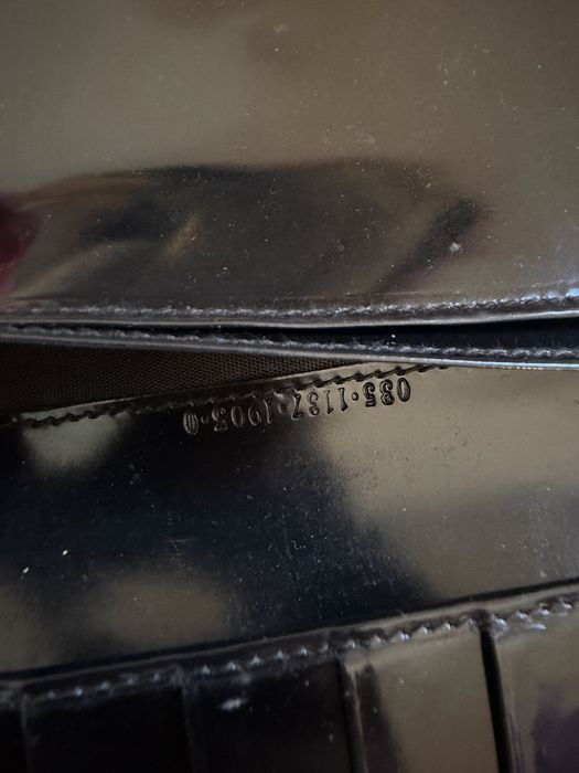 Vintage GUCCI wallet/clutch