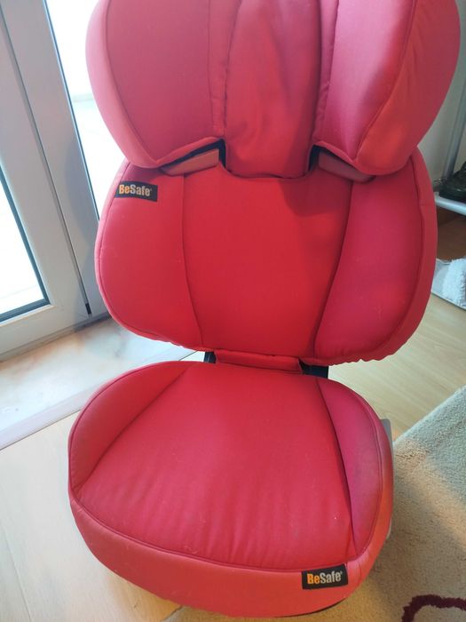 Cadeira Auto BeSafe