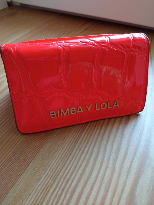 Porta moedas Bimba Y Lola