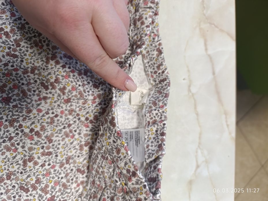 Штани/джинси для дівчинки