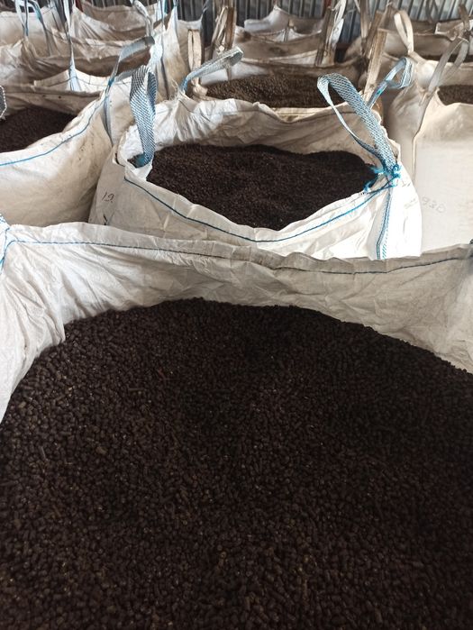 Пелета паливна топливо