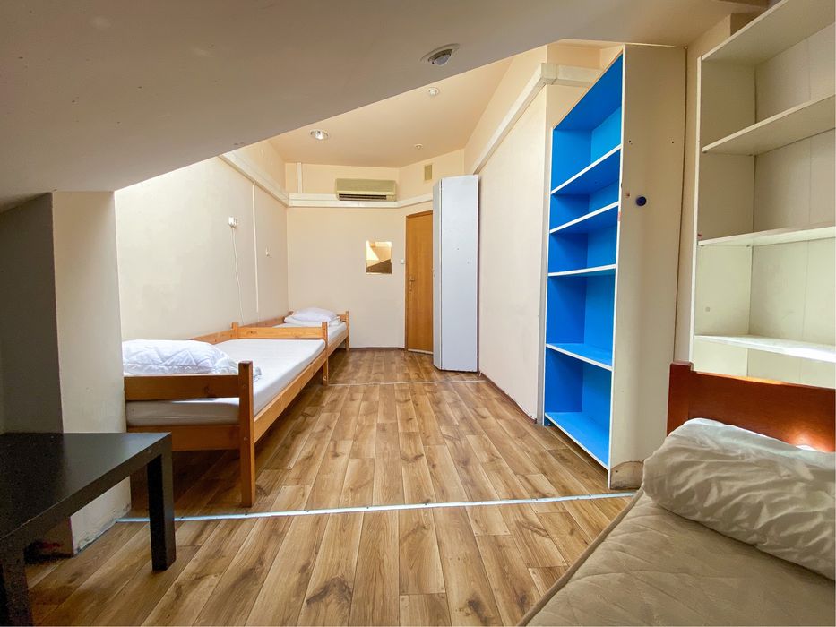 Nocleg, дешёвое жильё на карантин, хостел, для работников и студентов