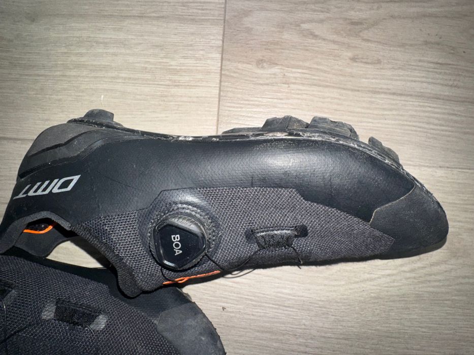 Sapatos Btt DMT KM30