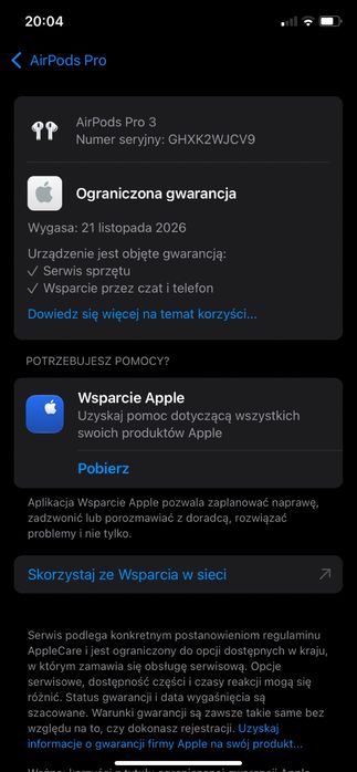 Airpods 3 pro Apple
