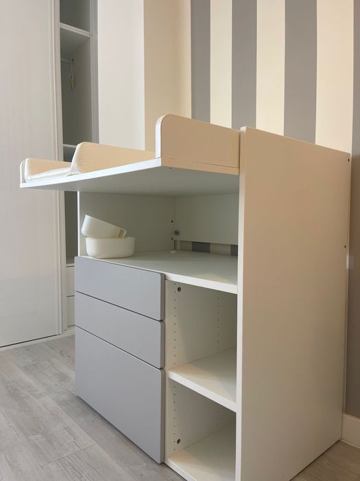 Movél com Fraldário