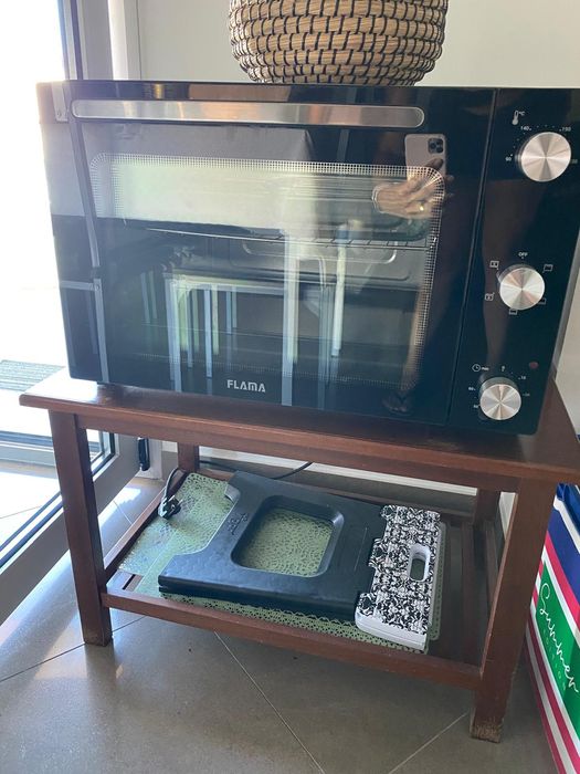 Mini forno Flama 48L