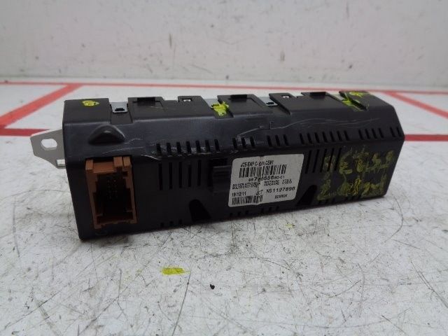 ECRÃ MULTIFUNÇÕES PEUGEOT 407 2004 -9676655680