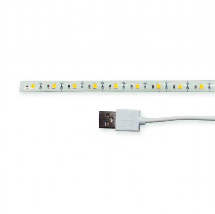 Lampka LED USB strip 30 cm