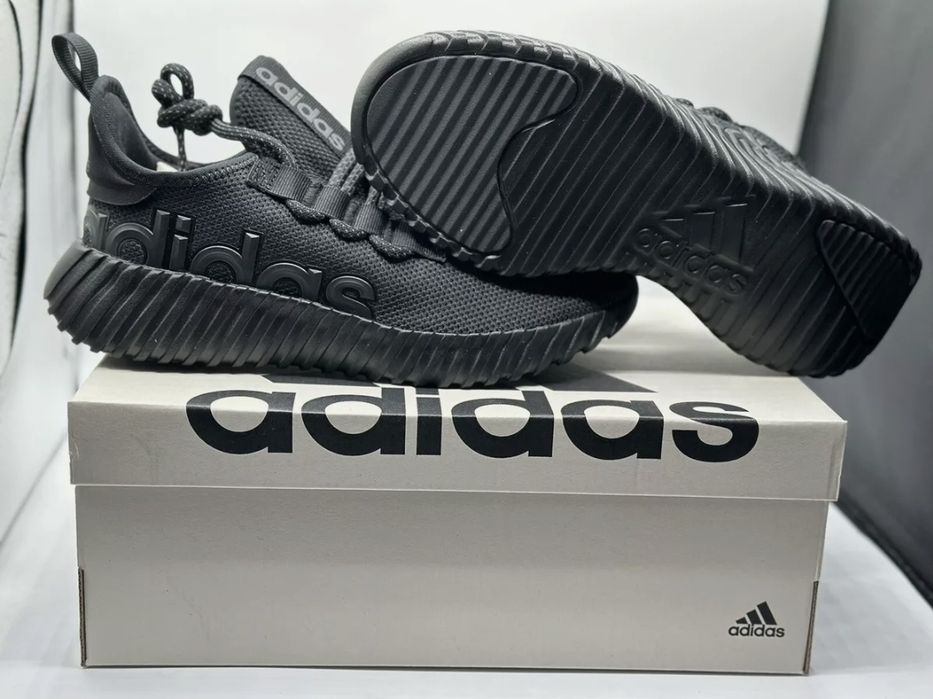 Чоловічі кроссівки Adidas Kaptir Shoes Core Black(Оригінал)41,42,43.