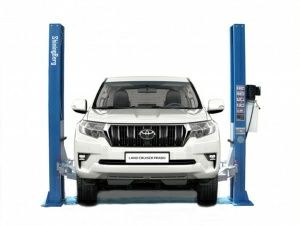 Акция! Подьемник автомобильный для СТО  4 т-  220 В , 380В.