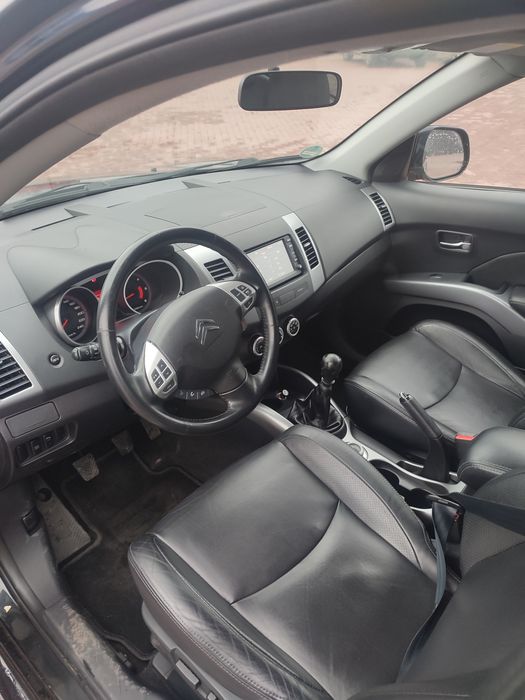 Авто Сітроен с крос