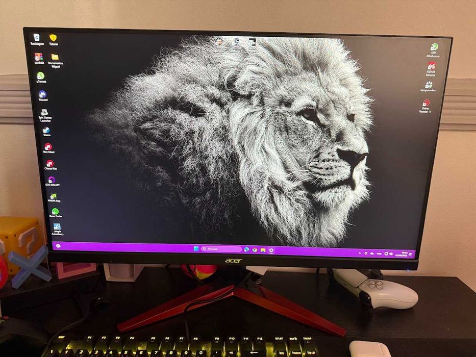 Monitor Acer 27'' 180hz