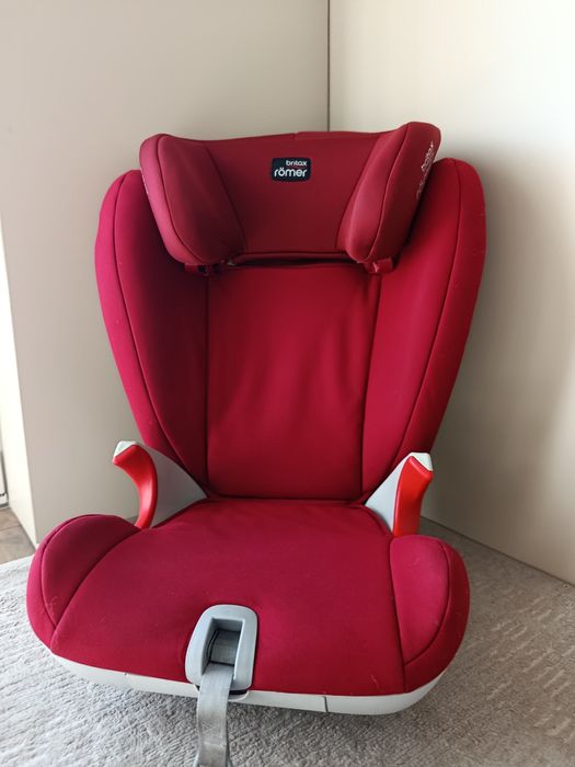 Cadeira Auto Britax Römer Kidfix SL — ISOFIX — 15-36 kg