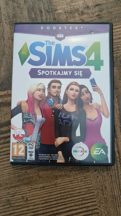 The sims4 spotkajmy się