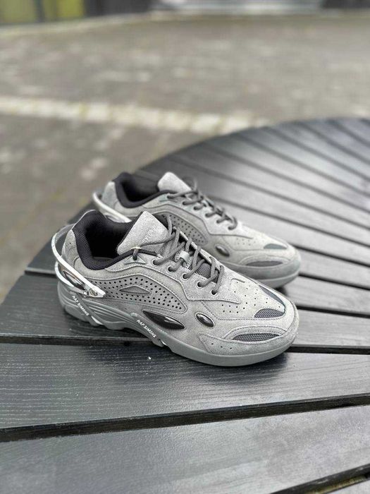 Кросівки Adidas Raf Simons Cylon - 21 Grey premium