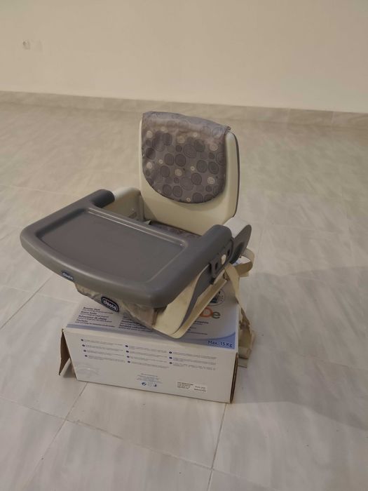 CHICCO MODE FANCY. Cadeira elevatória