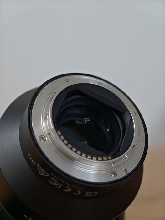 Obiektyw Samyang 50mm 1.4 II Sony FE