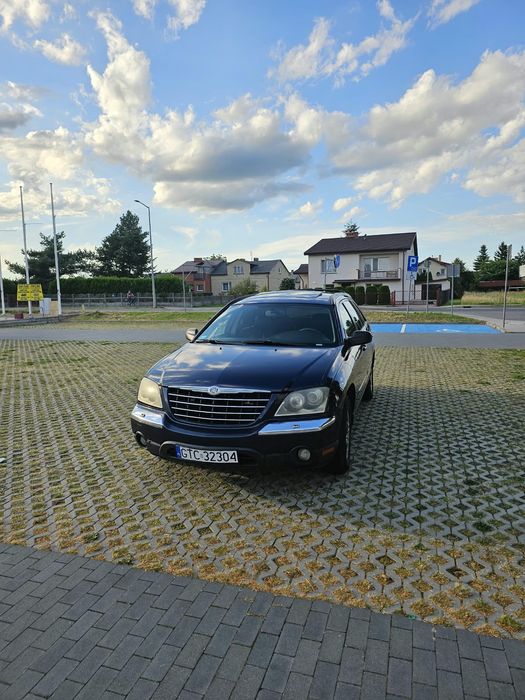 Chrysler Pacifica 3.5 V6