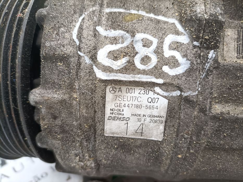Compressor AC MERCEDES-BENZ Classe E (W211)