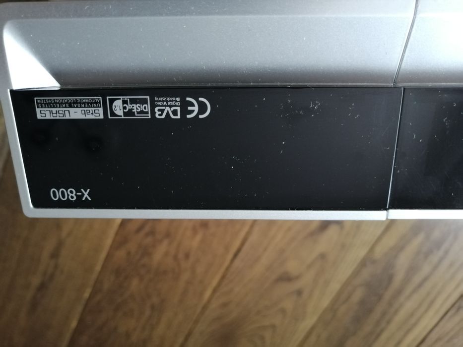 Тюнер Openbox  X- 800