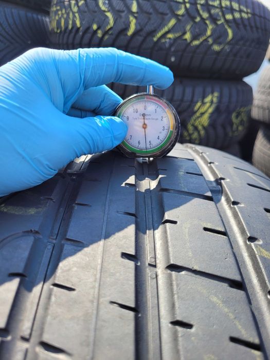 WYSYŁKA 4 Opony Letnie 265 40 R21 Pirelli PZero 2023r.