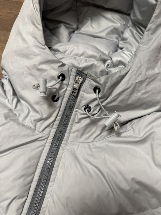Пуховик чоловічий nike storm-fit windrunner primaloft