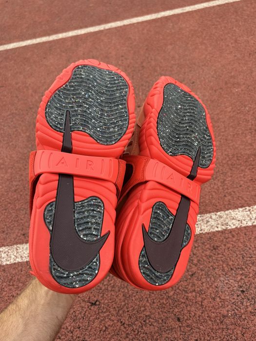 Оригінал! Кросівки AMBUSH x Nike Air Adjust Force  DM8465-800