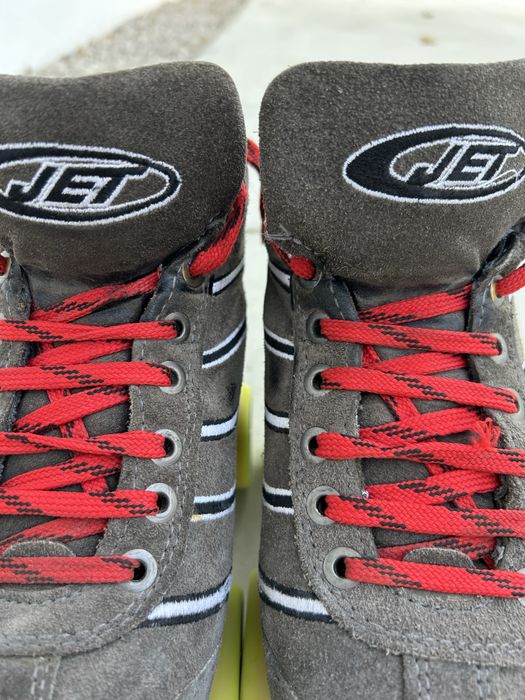 Patins JET nº38 Botas Spider