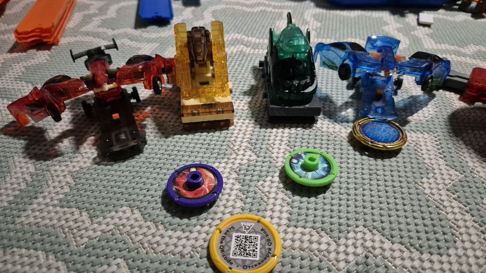 Скрічери Screechers