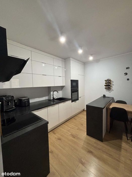 Przestronne 3-pokojowe mieszkanie 61 m²
