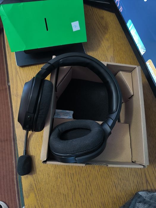 Наушники Razer Barracuda X: 1 800 грн. - Навушники Київ на Olx