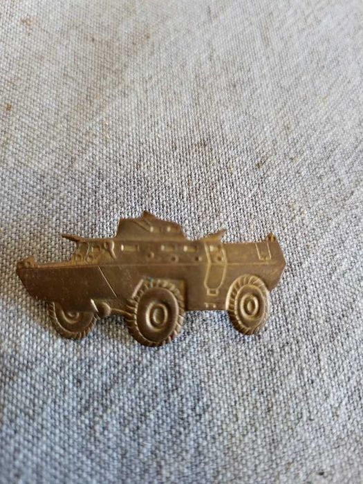 Distintivo do Curso Rec Rodas (Chaimite)