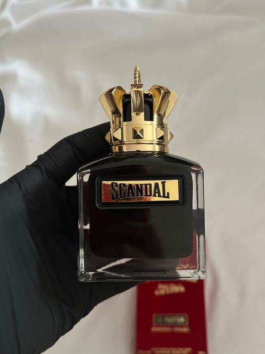 Scandal Jean Paul Gaultiert La Parfum Intense Homme 100ml