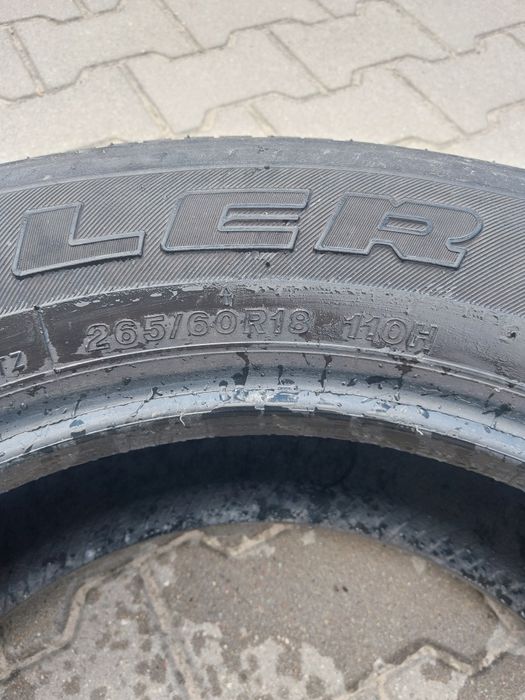 OOpony do samochodu terenowego 18