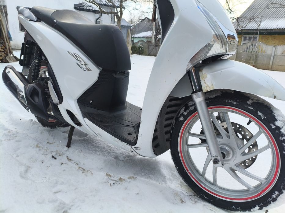 Honda sh 150 2013 abs