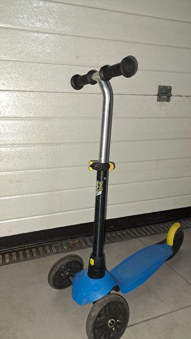 Trotinete de criança