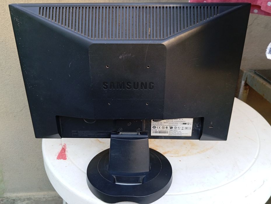 Monitor Samsung SyncMaster 920NW