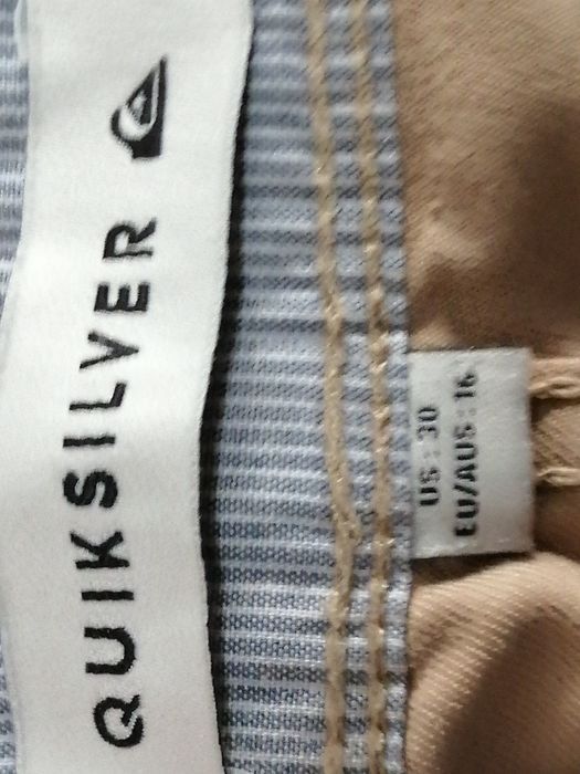 Calcoes Quicksilver n°16