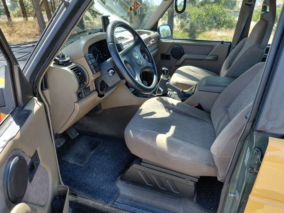 Land Rover Discovery 300 tdi