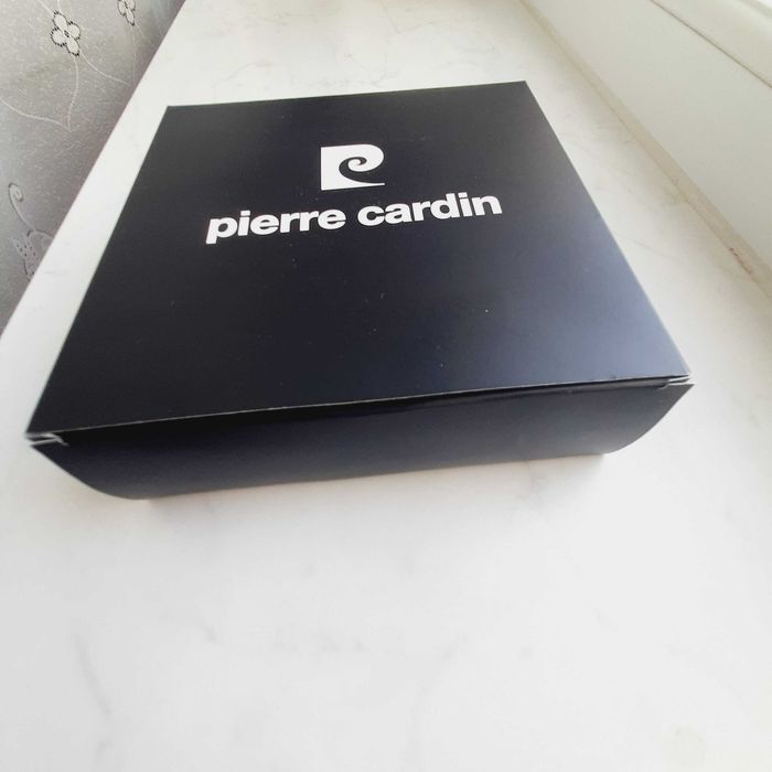 Нова краватка (галстук) PIERRE CARDIN (оригінал). Натуральний шовк.