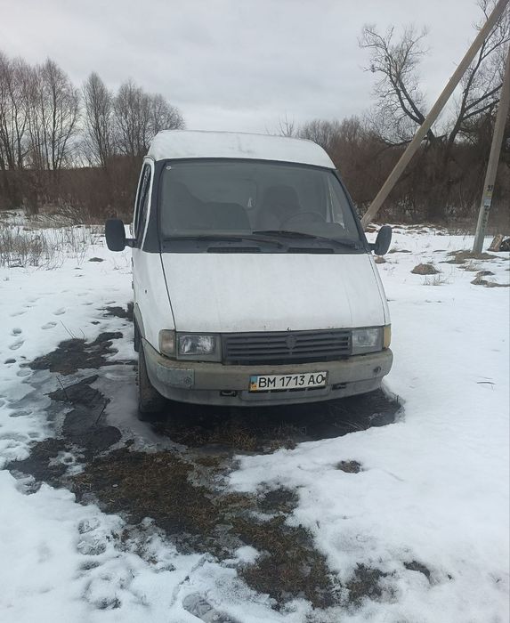 Продам газель з двигуном УАЗ