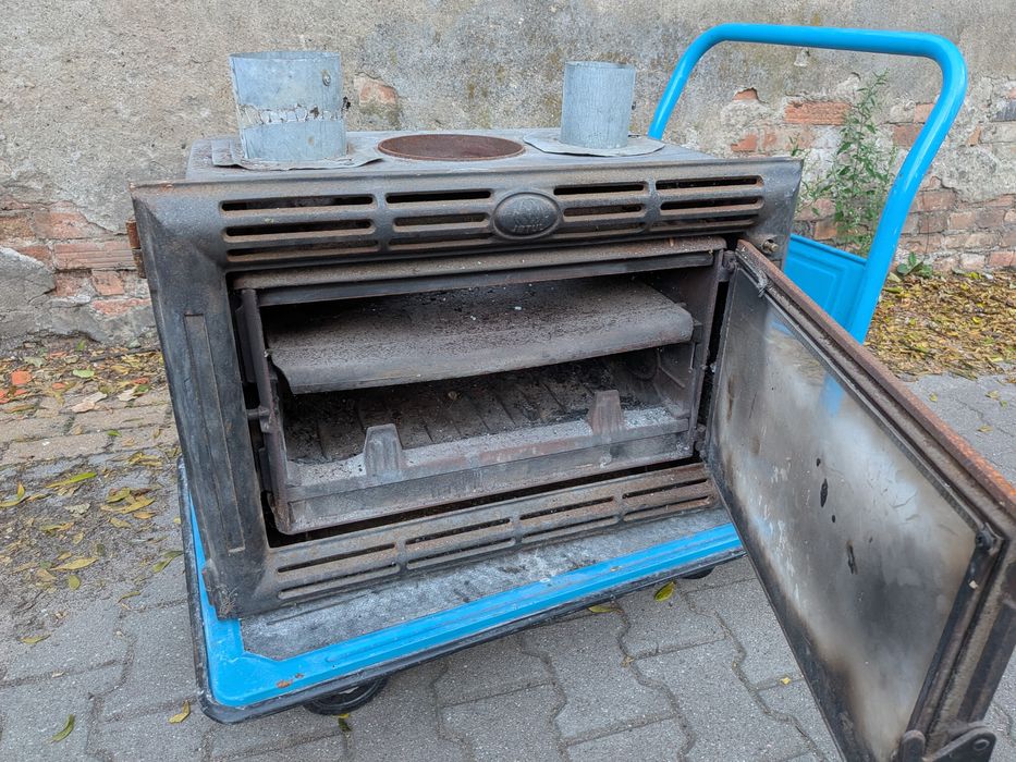 Wkład kominkowy Jotul