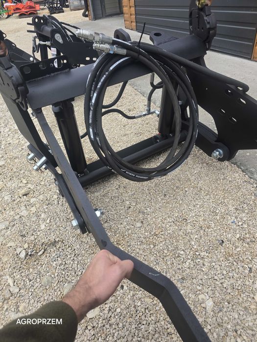 solidny Tuz przedni Traktora john deere valtra valmet mtz new-holland